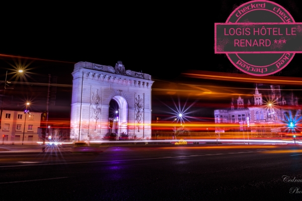 Hotel Le Renard